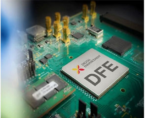 Digital Enhancement, 인텔 FPGA 기반 DFE IP 출시
